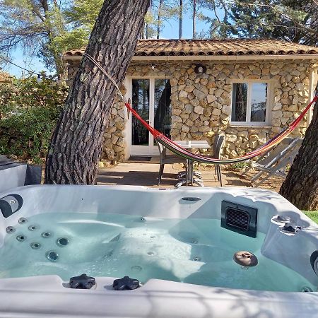 Gite Avec Spa Jacuzzi Au Coeur De Provence Cote D'Azur Saint-Antonin-du-Var Buitenkant foto