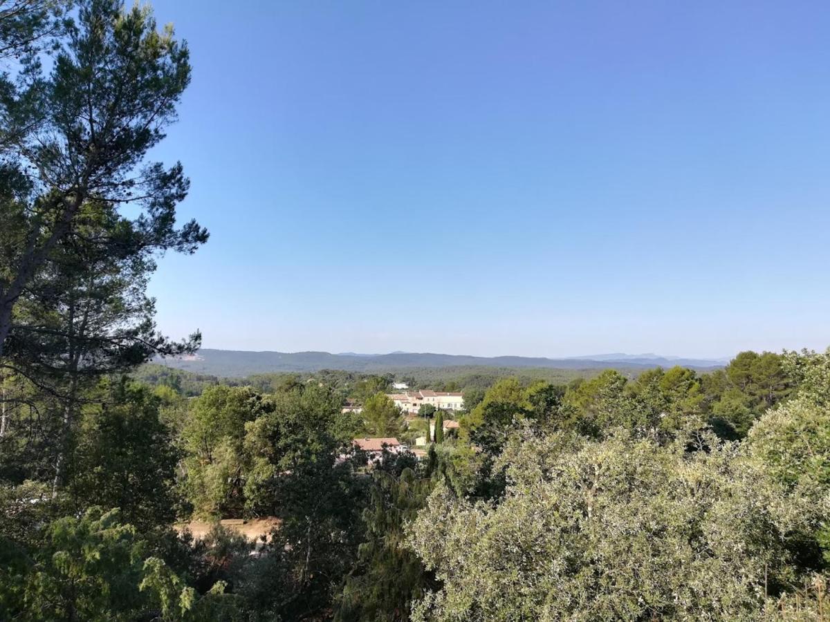 Gite Avec Spa Jacuzzi Au Coeur De Provence Cote D'Azur Saint-Antonin-du-Var Buitenkant foto