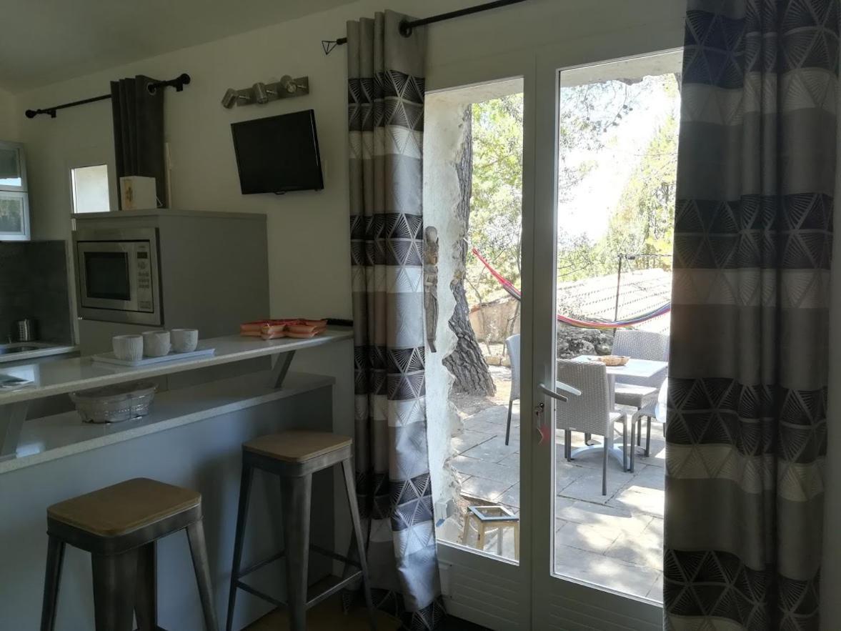 Gite Avec Spa Jacuzzi Au Coeur De Provence Cote D'Azur Saint-Antonin-du-Var Buitenkant foto
