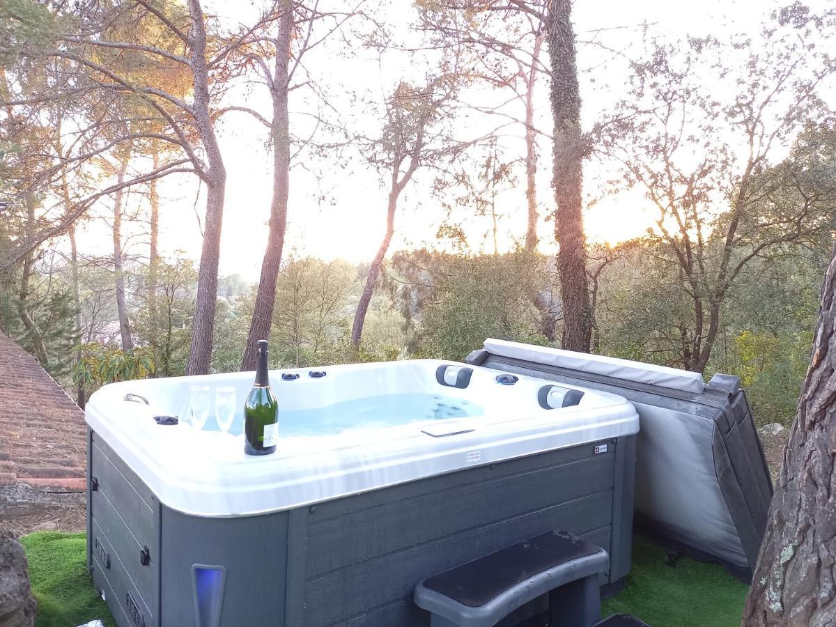 Gite Avec Spa Jacuzzi Au Coeur De Provence Cote D'Azur Saint-Antonin-du-Var Buitenkant foto