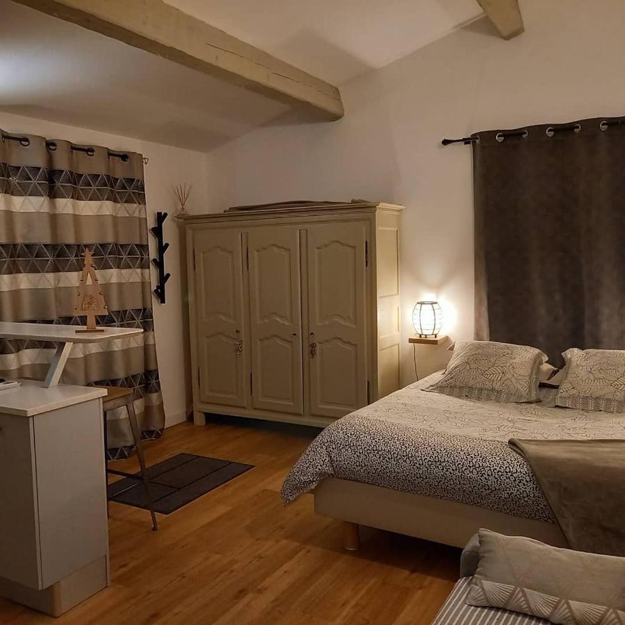 Gite Avec Spa Jacuzzi Au Coeur De Provence Cote D'Azur Saint-Antonin-du-Var Buitenkant foto