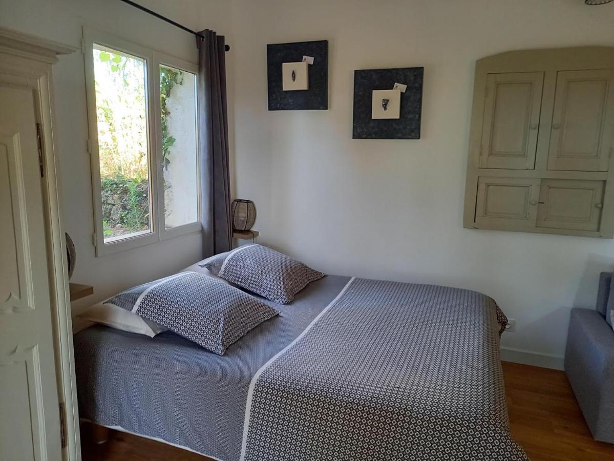 Gite Avec Spa Jacuzzi Au Coeur De Provence Cote D'Azur Saint-Antonin-du-Var Buitenkant foto